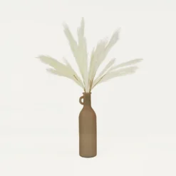 Plumeau Artificiel Crème 110cm Lot De 3 -Promos Jardesia Magasin 0efbe923868fa05c