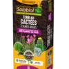Solabiol Tercac6 | Terreau Cactées Et Plantes Grasses | 6l | Croissance Vigoure
