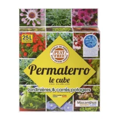 Terreau De Permaculture - Sac De 25 Litres 7 Terreau De Permaculture - Sac De 25 Litres -Promos Jardesia Magasin 1022909 001