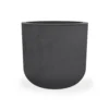 Pot Rond "Basalt Up" Anthracite - Ø 48,5x46,2cm - 67 L - 50cm