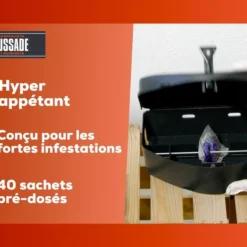 Carpt400 Raticide Canadien Forte Infestation Appât Prêt à L'emploi Nou -Promos Jardesia Magasin 1221eac4b788eeb6