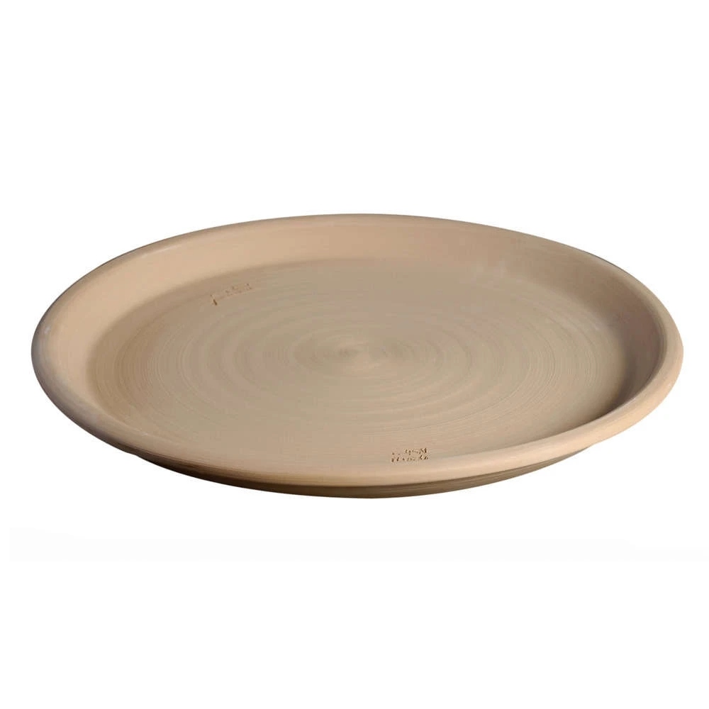 Soucoupe Assiette En Terre Cuite Ø 40cm 1 Soucoupe Assiette En Terre Cuite Ø 40cm