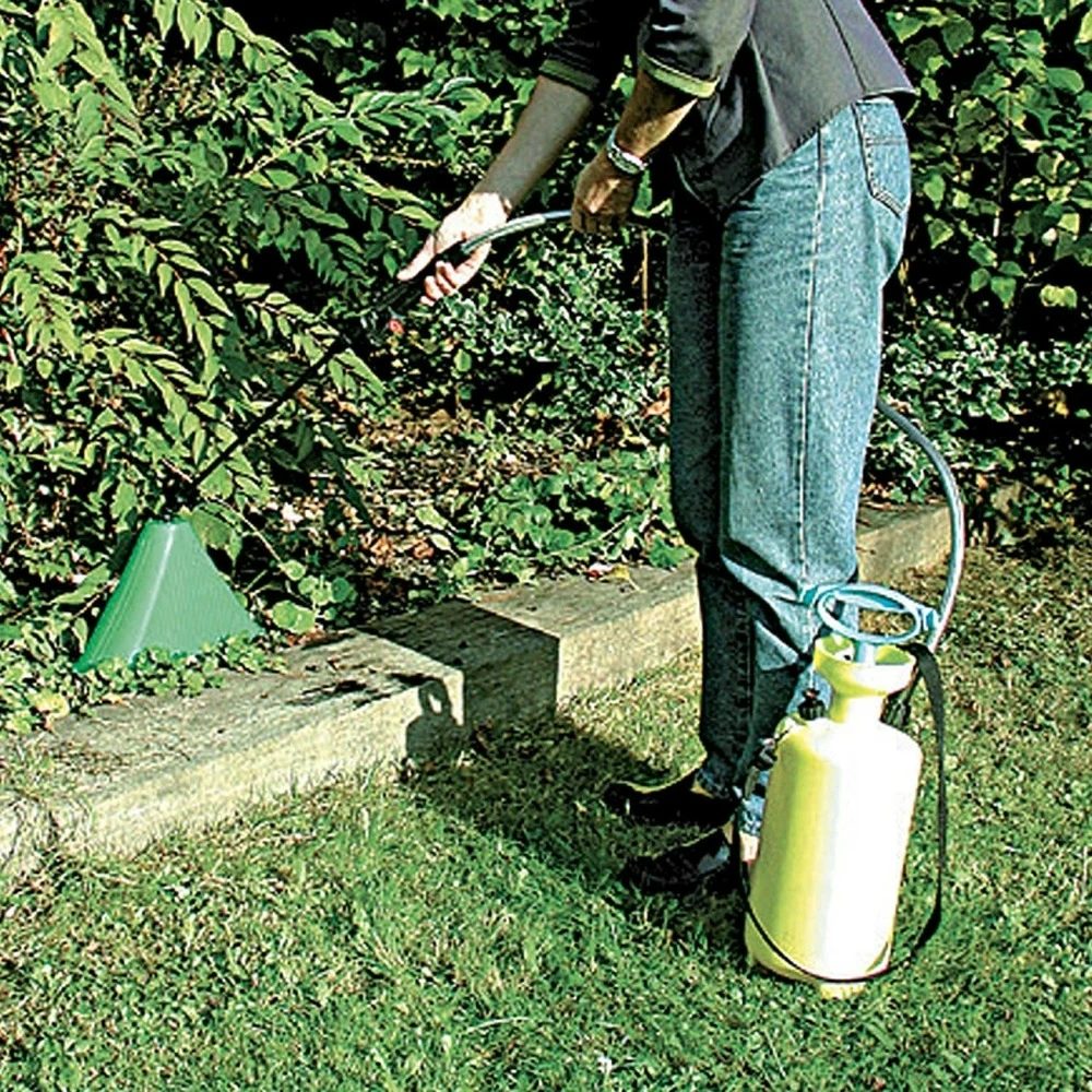 Cloche De Désherbage Pour Pulvérisateur 2.5 Bar Angle 110° Débit 0.73l/min Grand Modèle Iris Garden 2 Cloche De Désherbage Pour Pulvérisateur 2.5 Bar Angle 110° Débit 0.73l/min Grand Modèle Iris Garden – Image 2