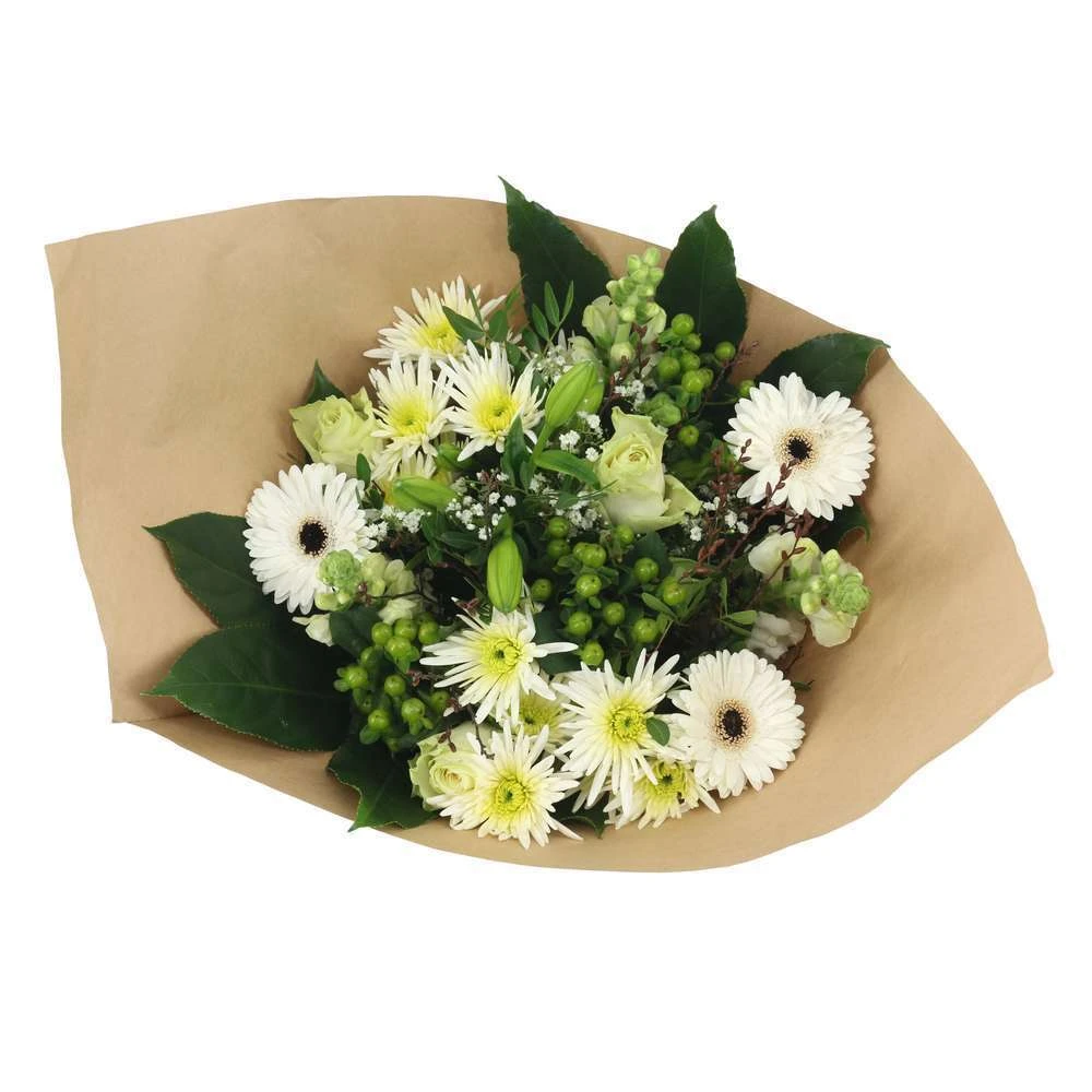 Bouquet De Fleurs ''Florelite Blanc'' 1 Bouquet De Fleurs ''Florelite Blanc''