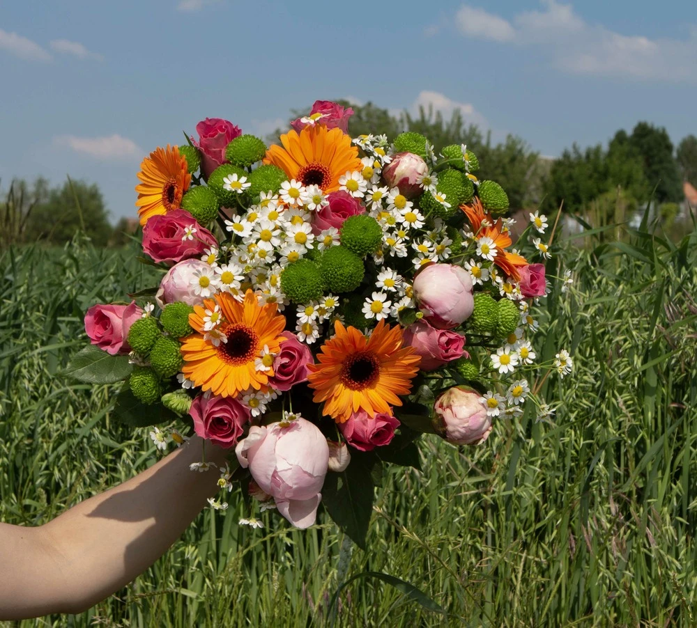 Bouquet Summer 1 Bouquet Summer