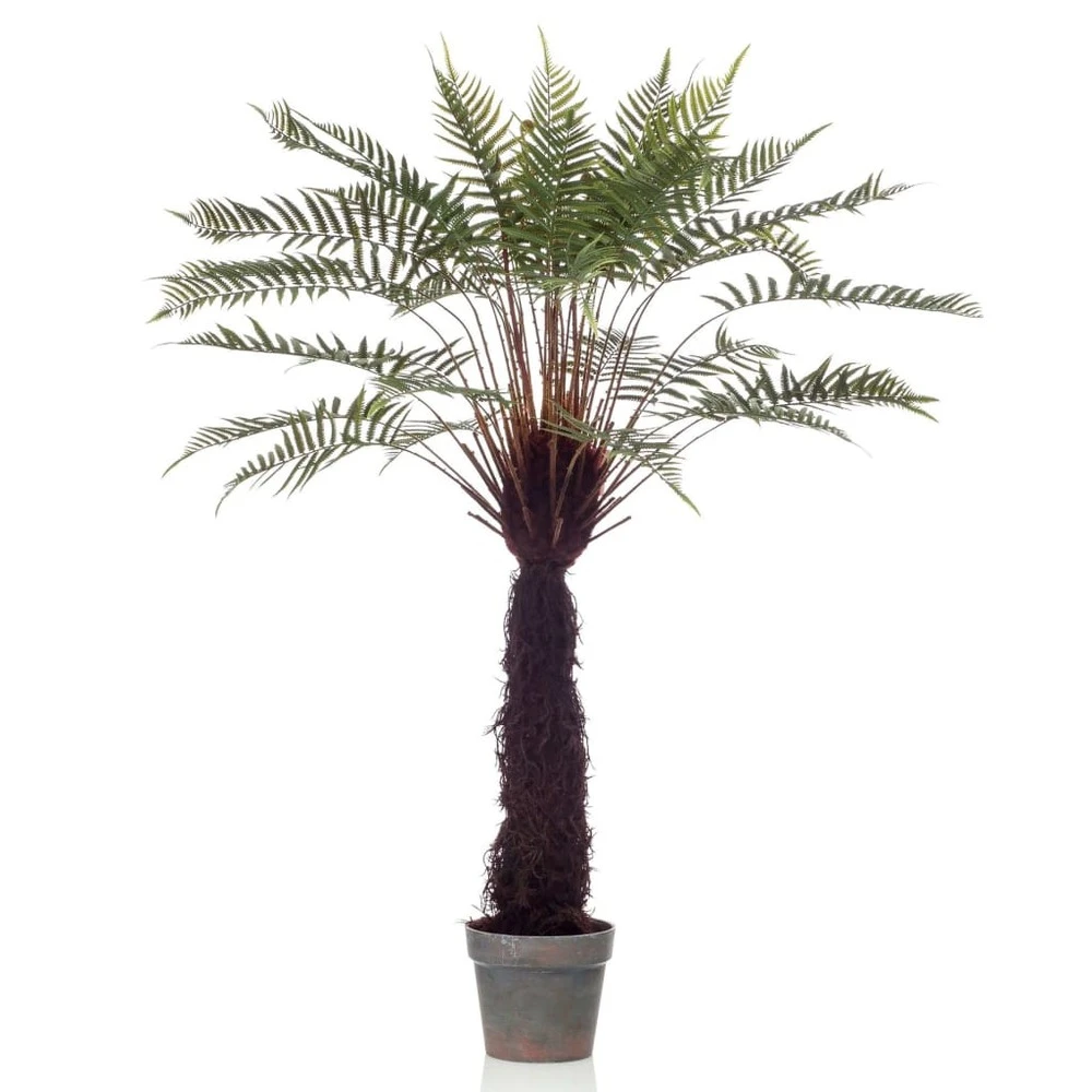 Emerald Arbre Artificiel De Fougère Dicksonia 125 Cm En Pot 2 Emerald Arbre Artificiel De Fougère Dicksonia 125 Cm En Pot – Image 2