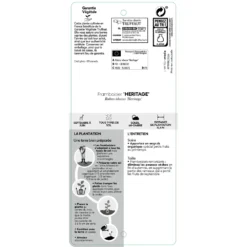 Framboisier 'Héritage' : Pot De 5 Litres 8 Framboisier 'Héritage' : Pot De 5 Litres -Promos Jardesia Magasin 523572 1391392