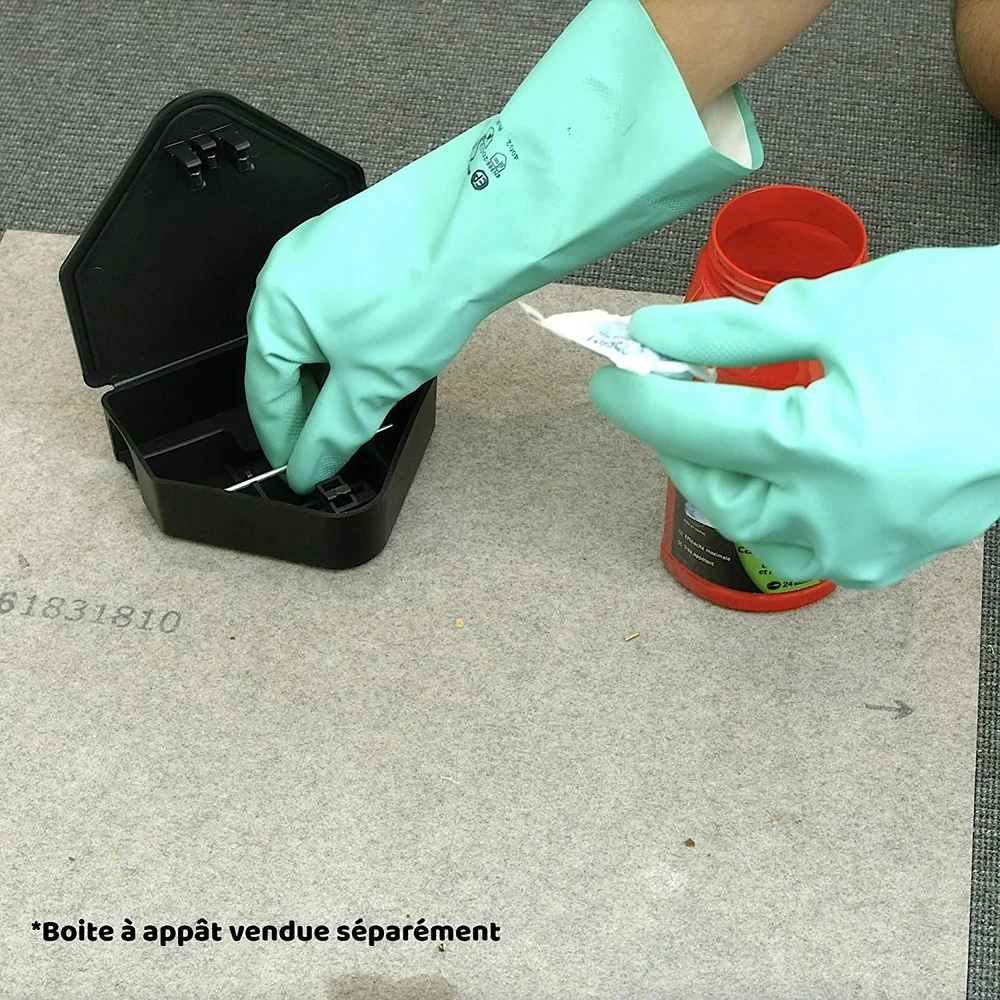 Racpat520 | Pates Pour Rats & Campagnols 52 Sachets | Hyper Appétent | 3 Racpat520 | Pates Pour Rats & Campagnols 52 Sachets | Hyper Appétent | – Image 3