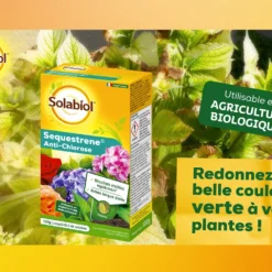 Solabiol Soseq01 | Sequestrene Antichlorose 100g | Action Longue Durée | Fabriq 8 Solabiol Soseq01 | Sequestrene Antichlorose 100g | Action Longue Durée | Fabriq -Promos Jardesia Magasin 60510aa3446804f5