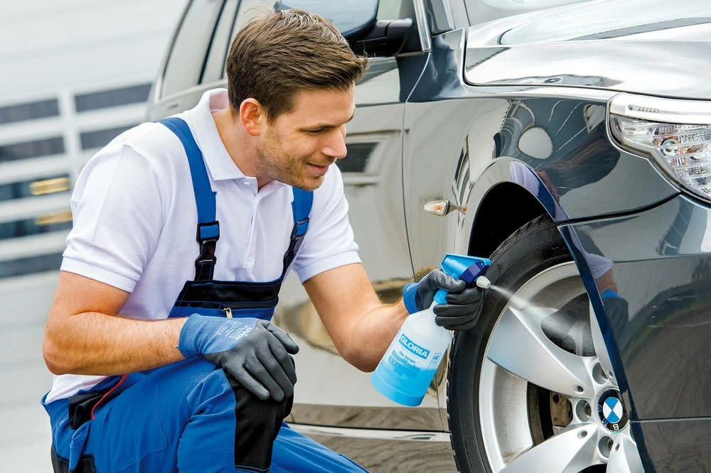 Gloria Pulvérisateur Fin à Gachette Cleanmaster Extreme Ex05 - 0,5 L 3 Gloria Pulvérisateur Fin à Gachette Cleanmaster Extreme Ex05 - 0,5 L – Image 3