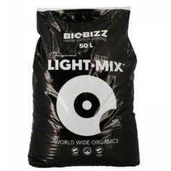 Terreau Light.mix En Sac De 50 Litres