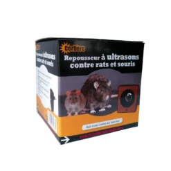Repousseur A Rats Et Souris (sur Secteur)