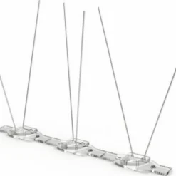 Griffes Anti-pigeons "spike Bird" - 5 Mètres Linéaires