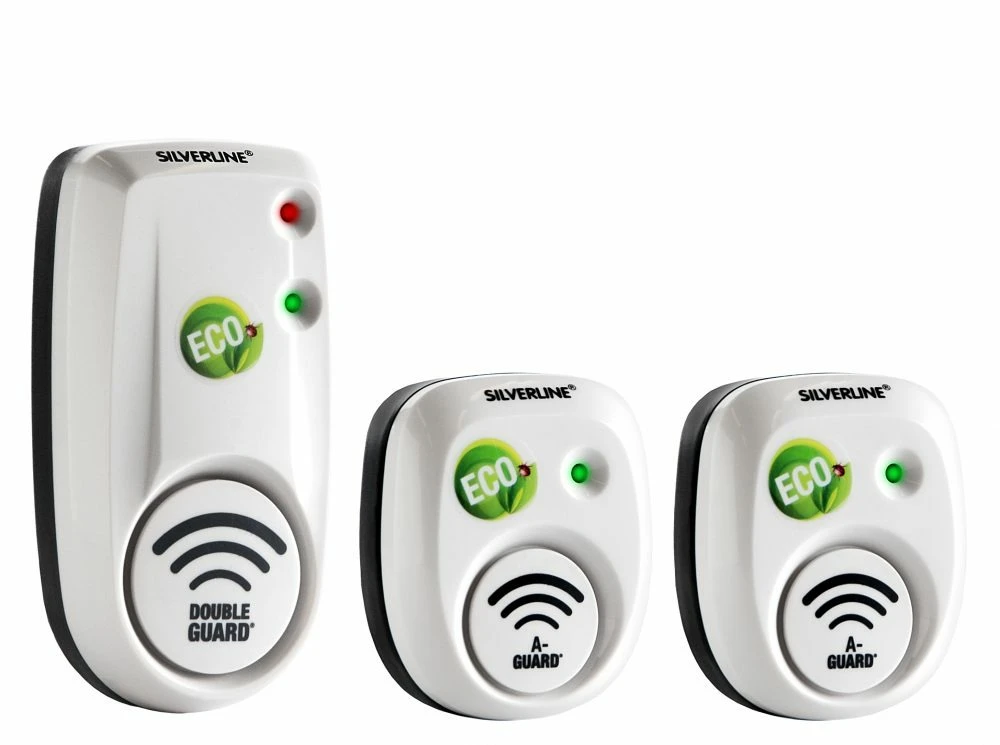 Répulsifs Pour Rongeurs Mr 80 Dg2 + Mr 30x2, 3 Appareils 2 Répulsifs Pour Rongeurs Mr 80 Dg2 + Mr 30x2, 3 Appareils – Image 2