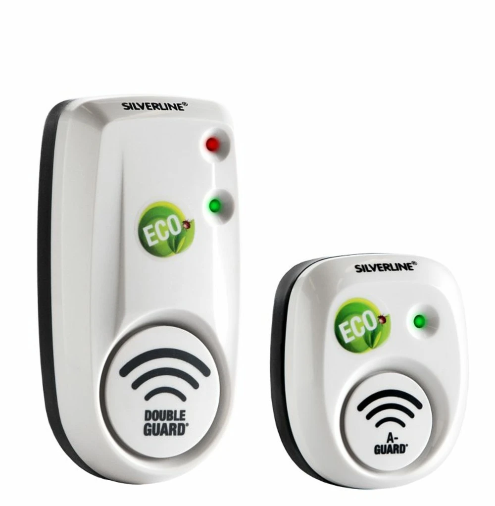 Répulsifs Pour Rongeurs Mr 80 Dg2 + Mr 30, 2 Appareils: 1 X 80m2 Et 1 X 30m2 2 Répulsifs Pour Rongeurs Mr 80 Dg2 + Mr 30, 2 Appareils: 1 X 80m2 Et 1 X 30m2 – Image 2