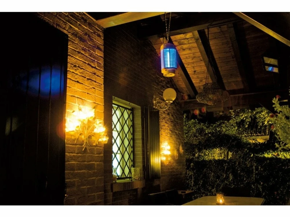 Lampe Anti-insectes à Leds 2 Lampe Anti-insectes à Leds – Image 2