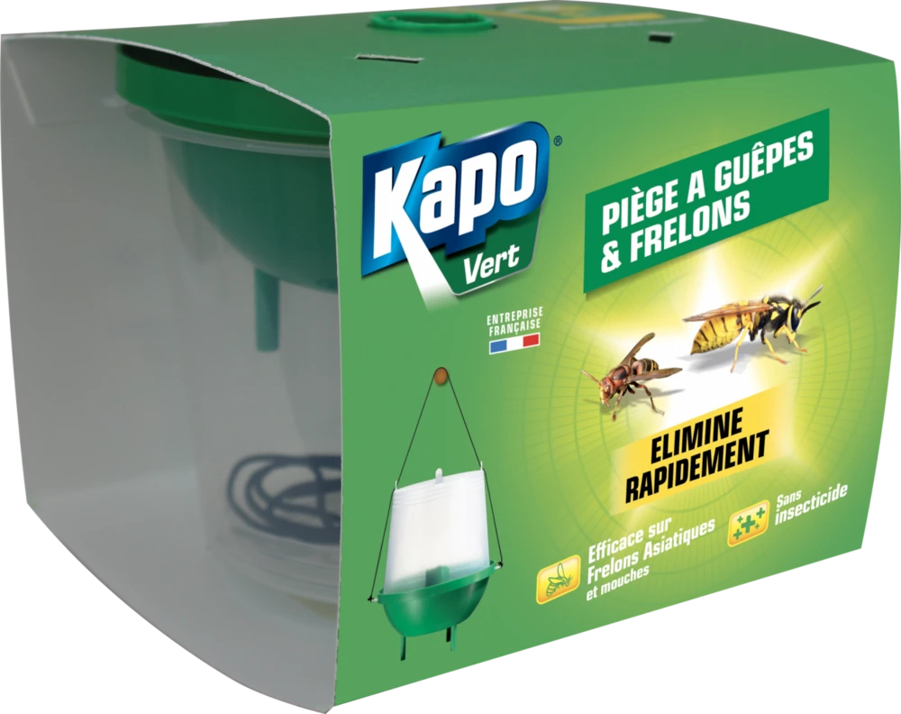 Piège à Guêpes Et Frelons, Kapo 1 Piège à Guêpes Et Frelons, Kapo
