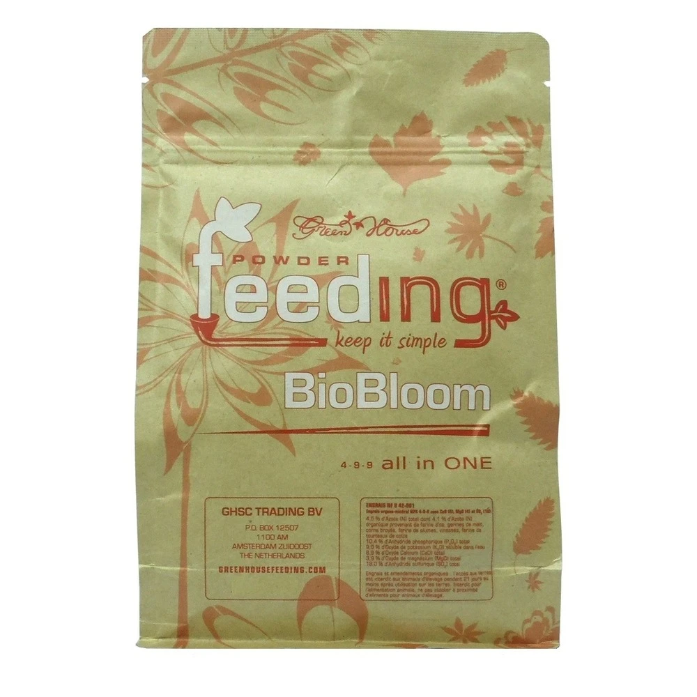 Engrais Biobloom Powder Feeding 2.5 Kilos 1 Engrais Biobloom Powder Feeding 2.5 Kilos