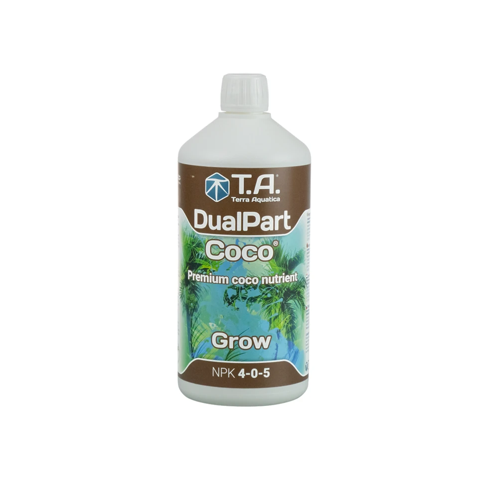 Dualpart Coco Grow 1 Litre 1 Dualpart Coco Grow 1 Litre