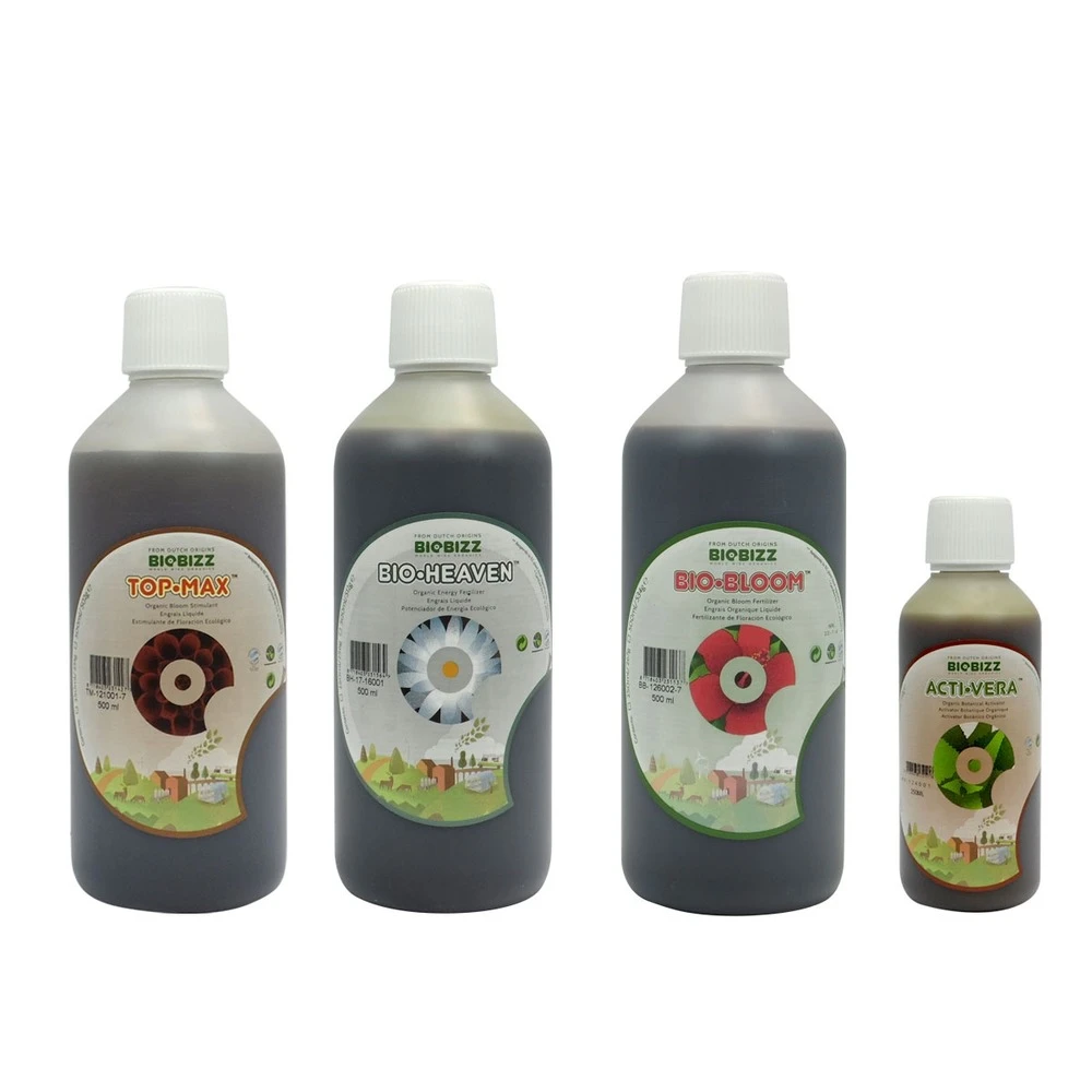 Pack Engrais Hydroponique 500ml 2 Pack Engrais Hydroponique 500ml – Image 2