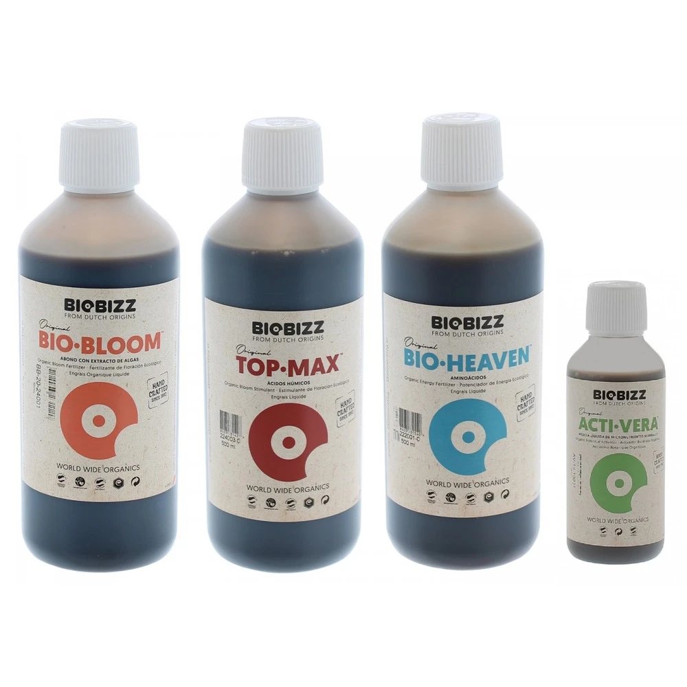 Pack Engrais Hydroponique 500ml 1 Pack Engrais Hydroponique 500ml