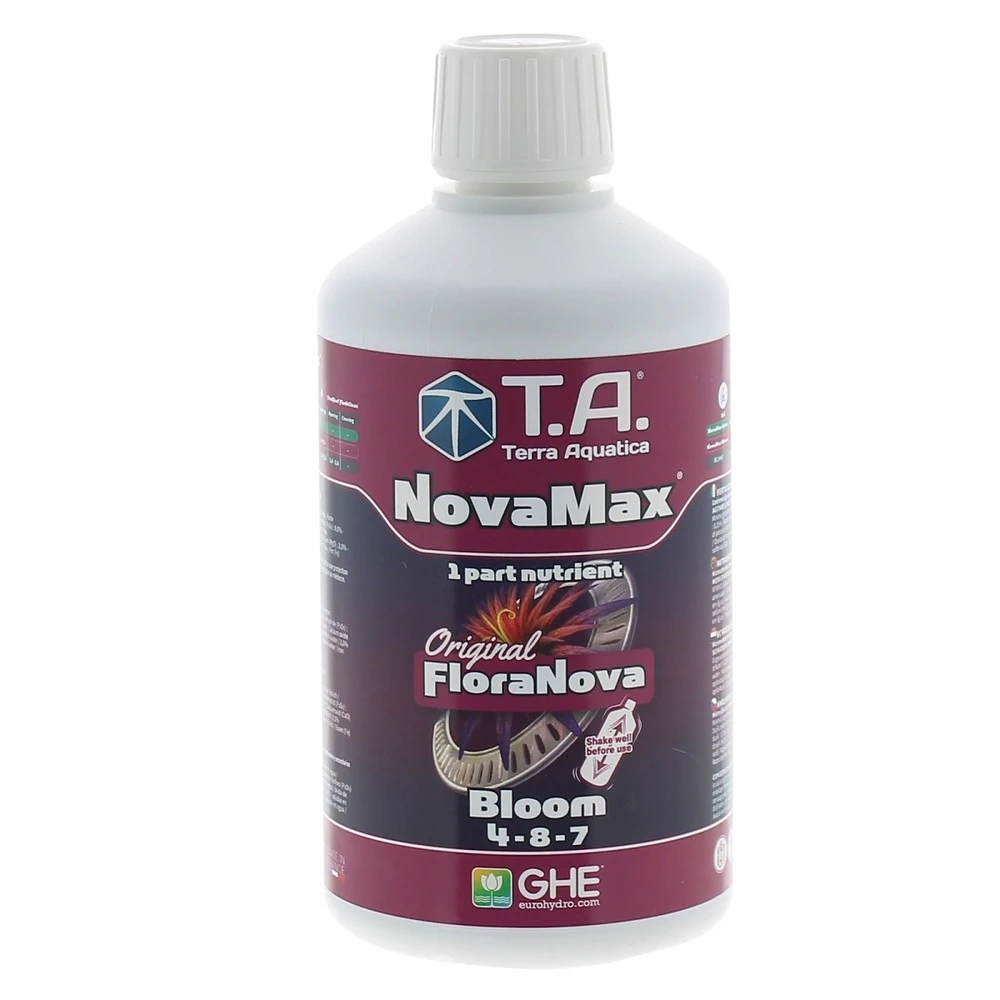Novamax Bloom 500ml 2 Novamax Bloom 500ml – Image 2