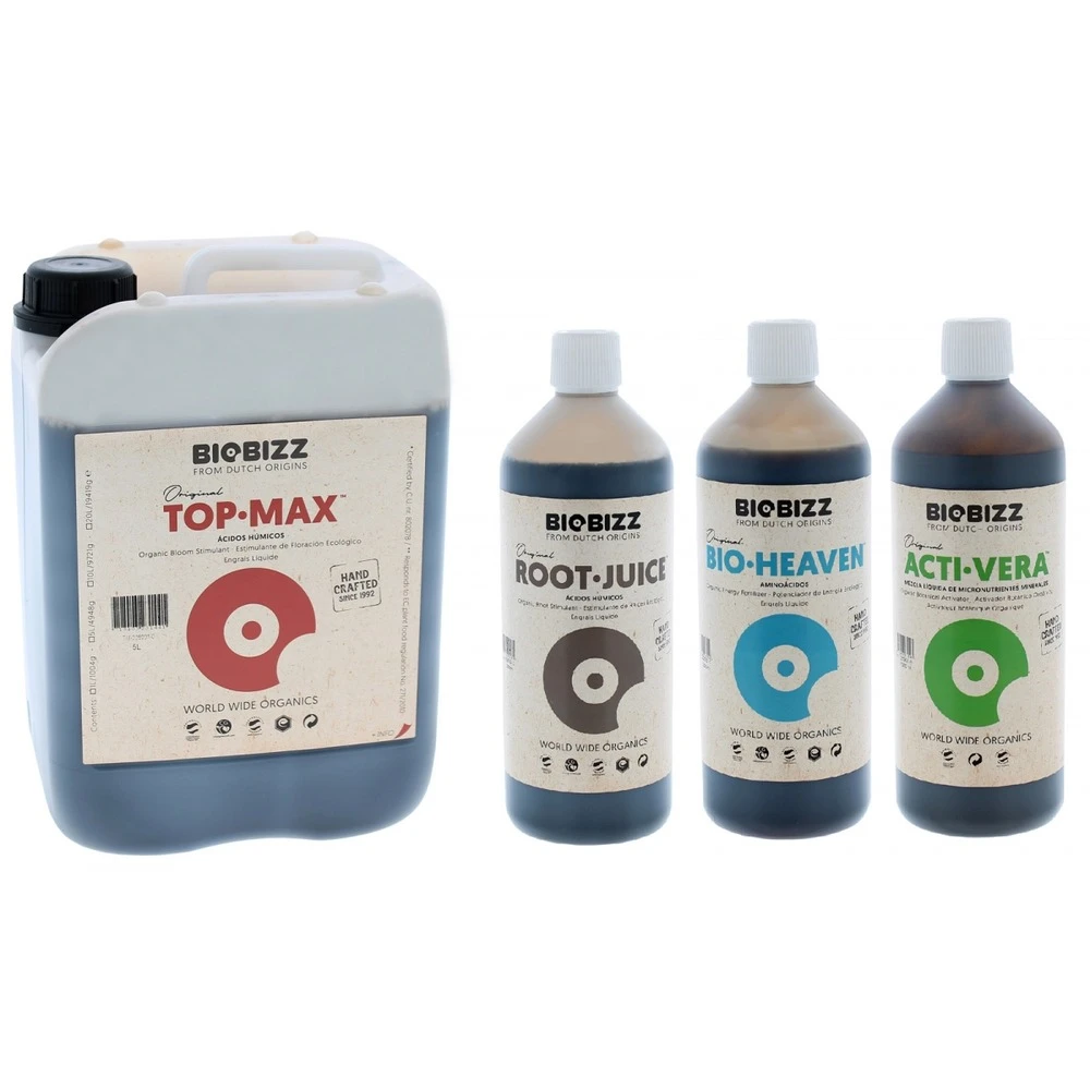 Pack Booster Top.max 5 Litres 1 Pack Booster Top.max 5 Litres