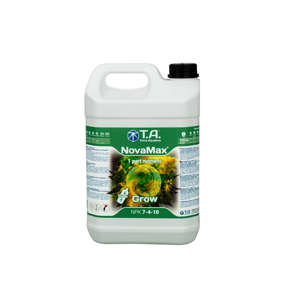 Novamax Grow 5 Litres 1 Novamax Grow 5 Litres