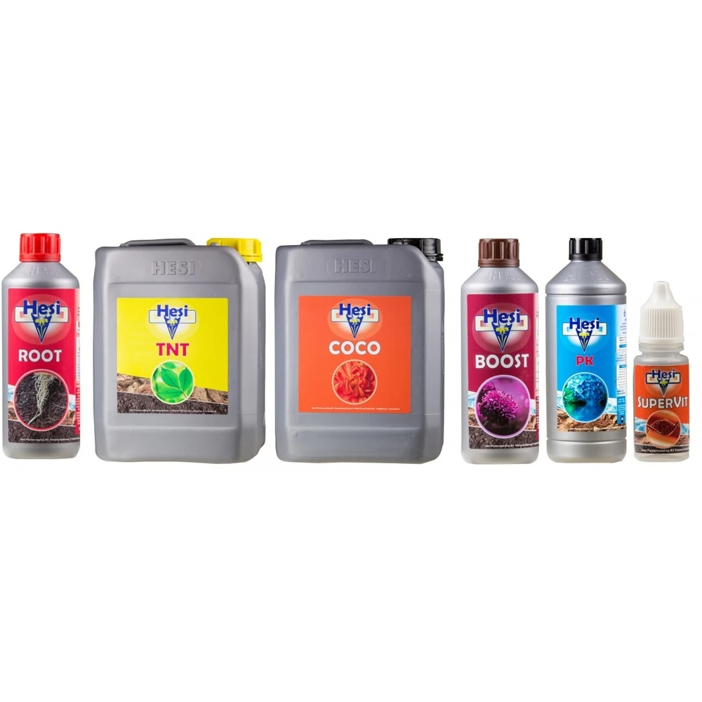 Full Pack Engrais Coco 5 Litres 1 Full Pack Engrais Coco 5 Litres