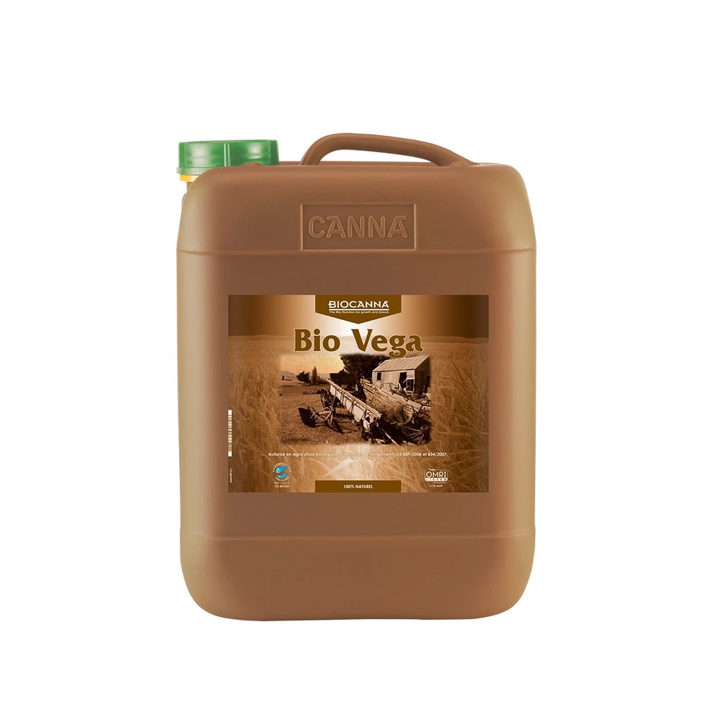 Bio Vega 10 Litres Croissance 1 Bio Vega 10 Litres Croissance