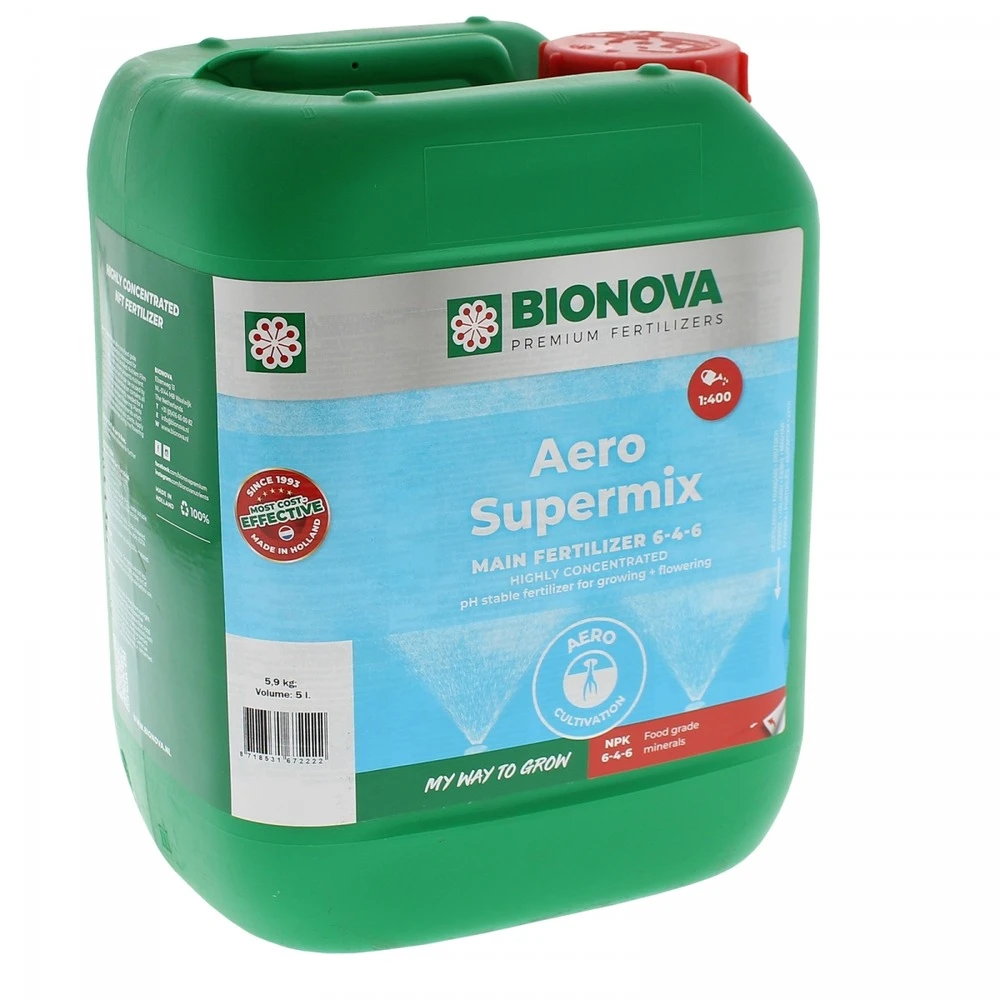 Aéro Supermix - 5 Litres 1 Aéro Supermix - 5 Litres