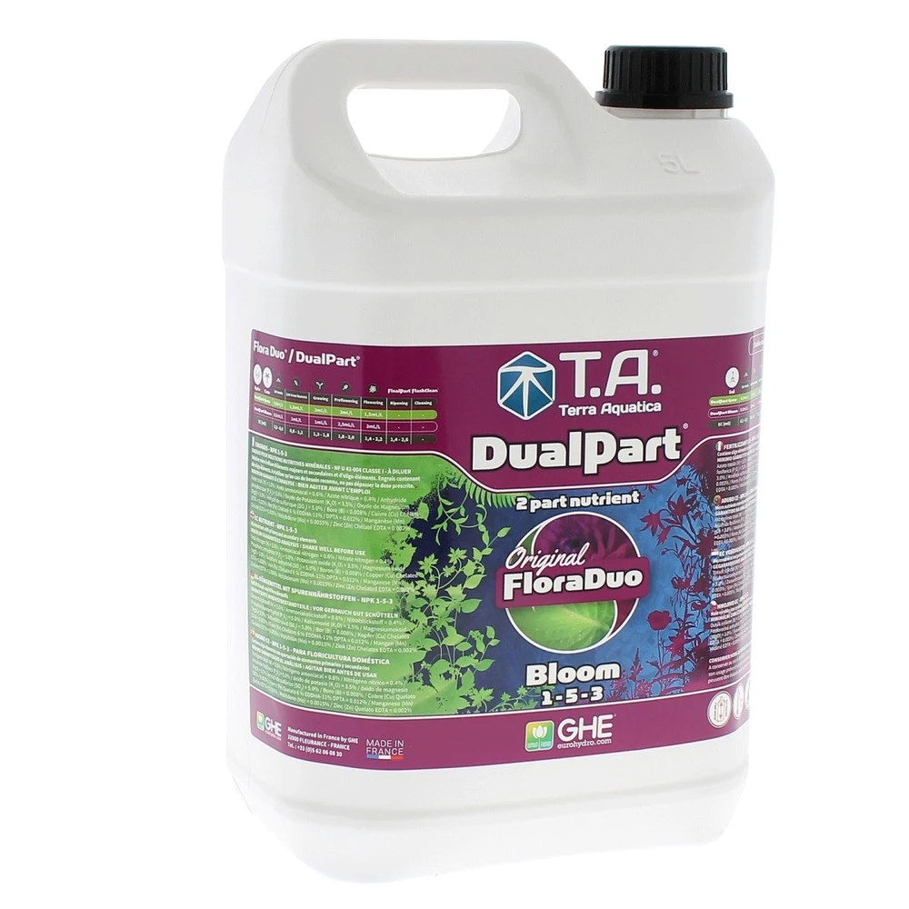 Dualpart Bloom 5 Litres 2 Dualpart Bloom 5 Litres – Image 2
