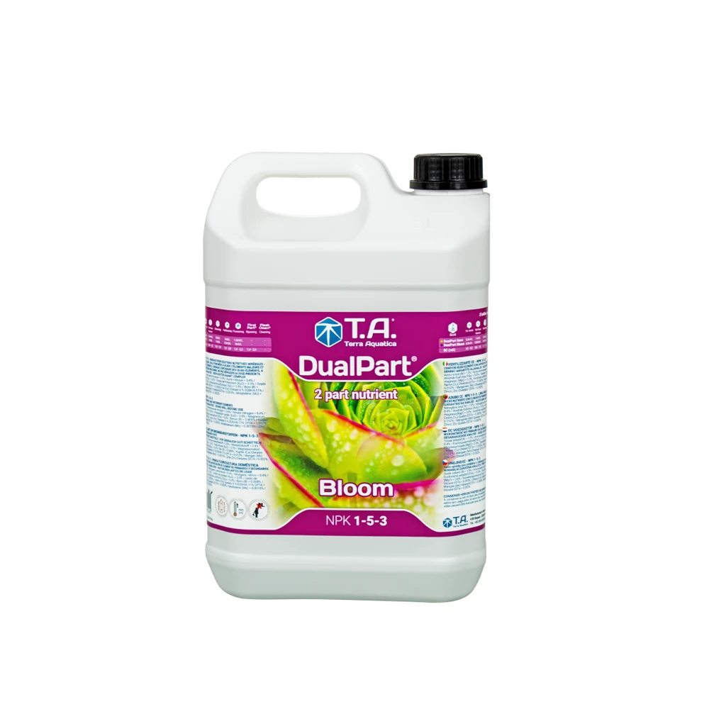 Dualpart Bloom 5 Litres 1 Dualpart Bloom 5 Litres