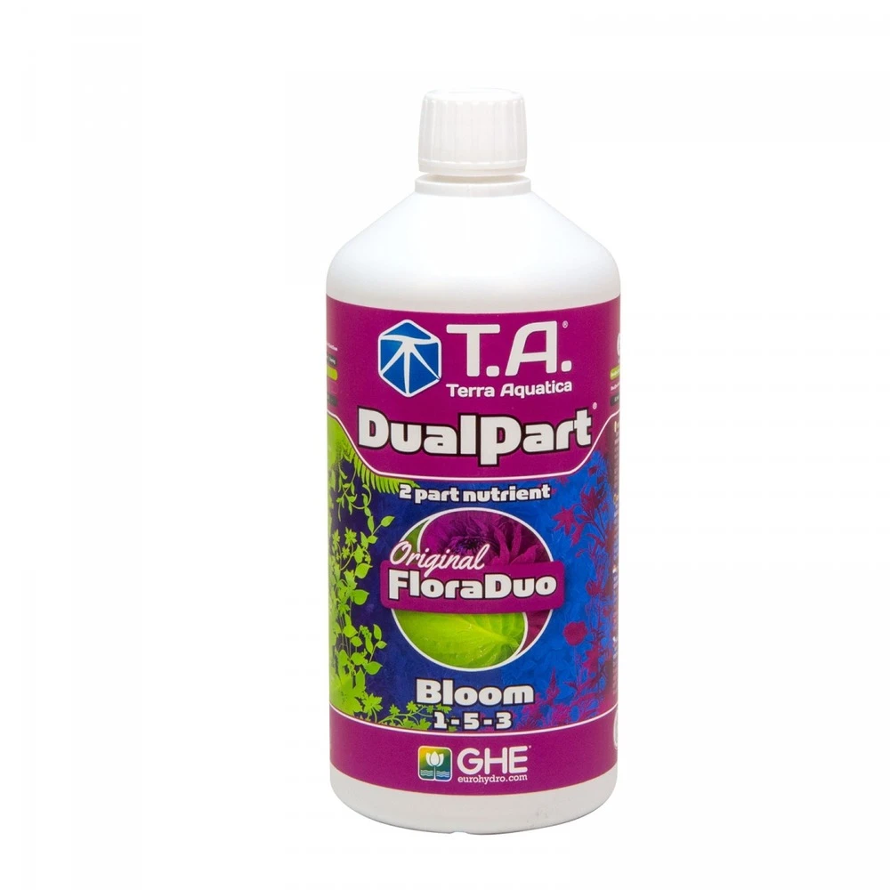 Dualpart Bloom 1 Litre 2 Dualpart Bloom 1 Litre – Image 2