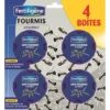 Lot De 4 Boîtes Appât Anti-fourmis