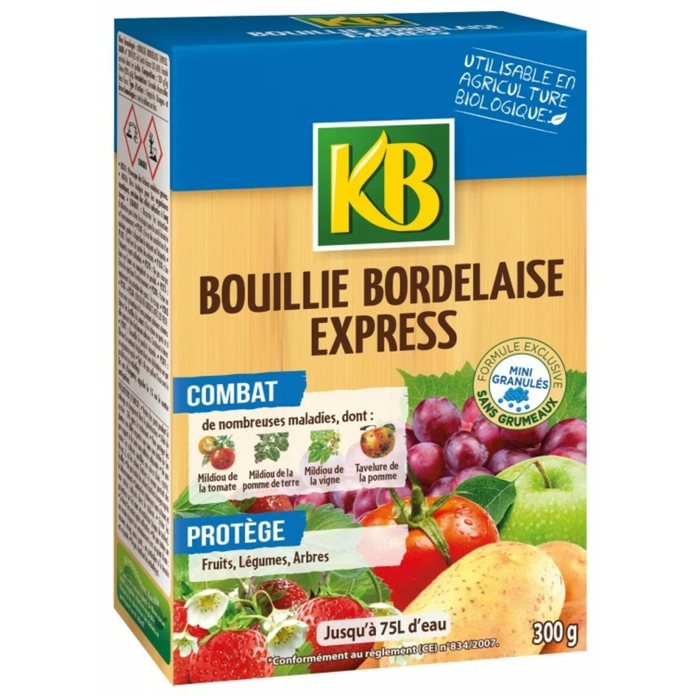 Bouillie Bordelaise - 300 G 1 Bouillie Bordelaise - 300 G