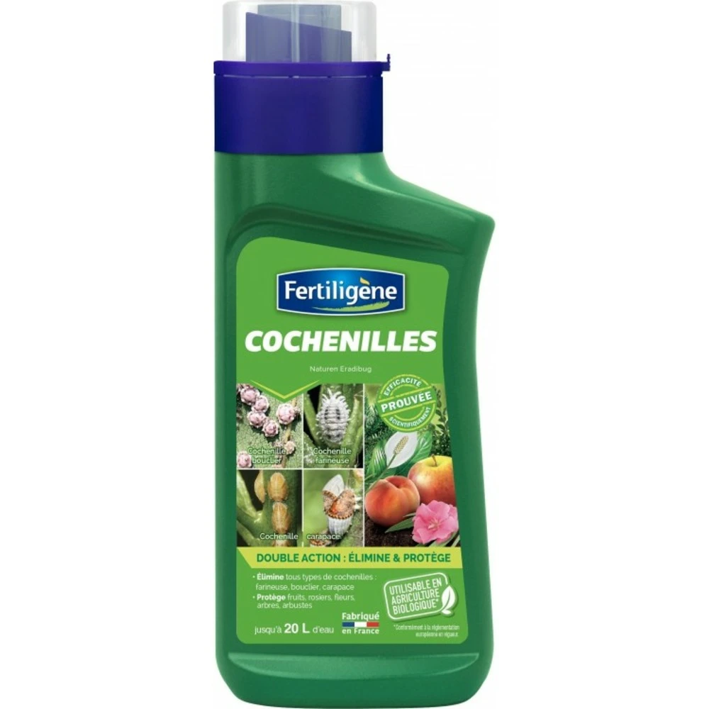 Anti Cochenilles Fertiligène 400ml 1 Anti Cochenilles Fertiligène 400ml