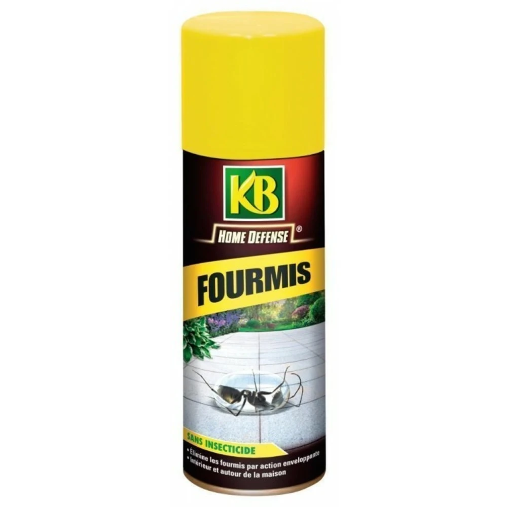Home Défense Fourmis 300ml 1 Home Défense Fourmis 300ml