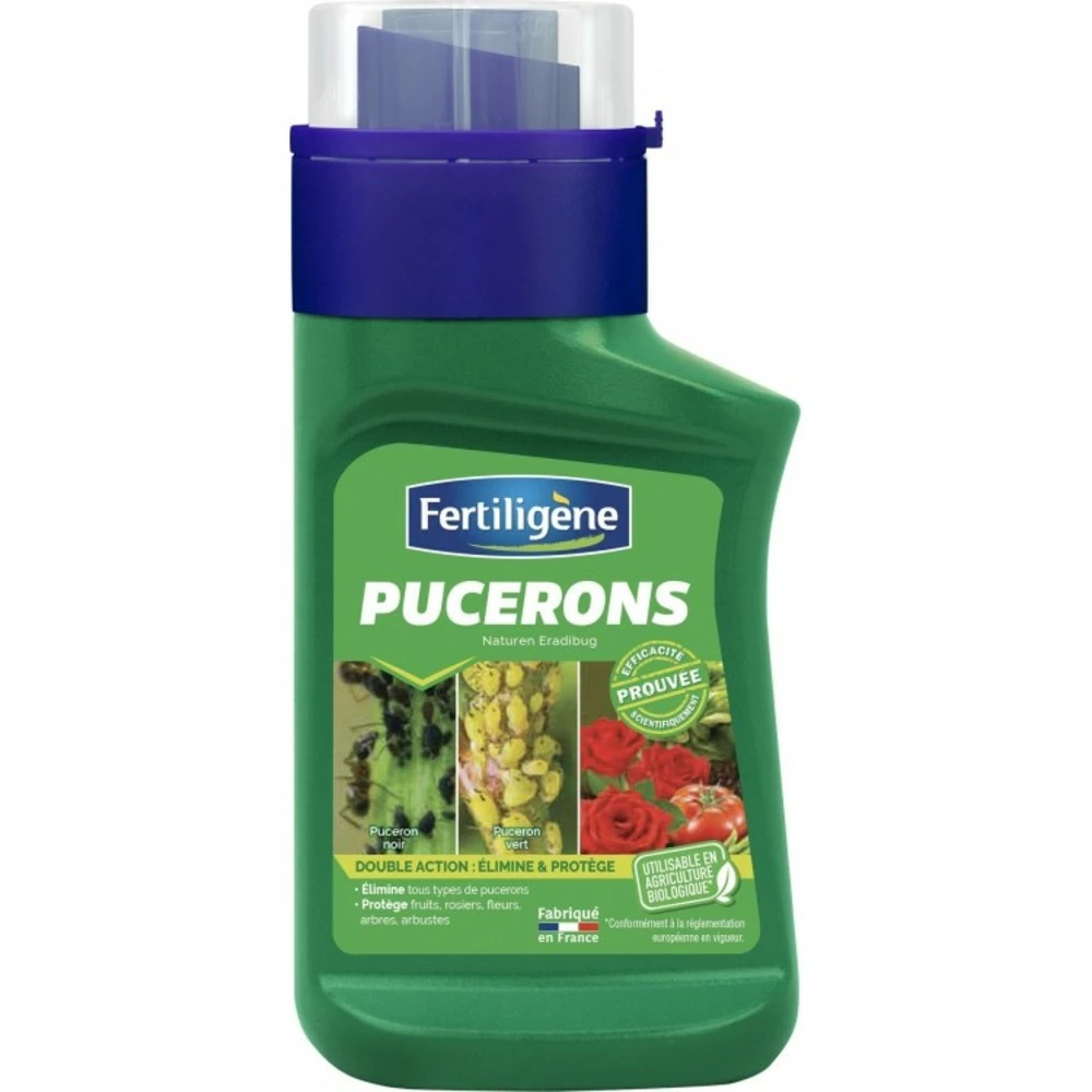Pucerons Et Araignées Rouges - 250ml 1 Pucerons Et Araignées Rouges - 250ml