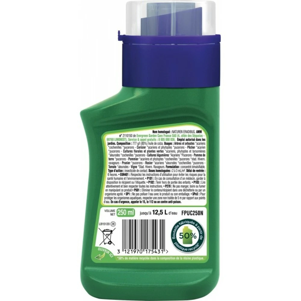 Pucerons Et Araignées Rouges - 250ml 2 Pucerons Et Araignées Rouges - 250ml – Image 2