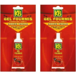 Anti Fourmis Lot De 2 Tubes Gel - 30 G
