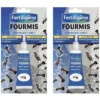 Anti Fourmis, Lot De 2 Tubes Gel - 30 G