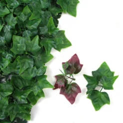 Mur Végétal Artificiel Lierre - 1m X 1m -Promos Jardesia Magasin 639b1de4b773e6.34370956