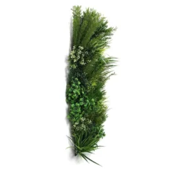 Mur Végétal Artificiel Premium City 1 - 10 Plantes - 1m X 1m -Promos Jardesia Magasin 639b1dec0e8ef2.29207730