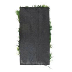 Mur Végétal Artificiel Premium City 1 - 10 Plantes - 1m X 1m -Promos Jardesia Magasin 639b1dec233ea5.29362015