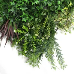 Mur Végétal Artificiel Premium City 2 - 12 Plantes - 1m X 1m -Promos Jardesia Magasin 639b1ded4e68d2.91672674