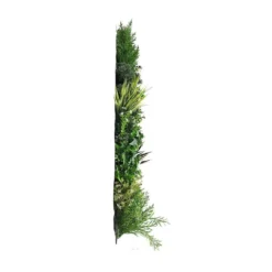 Mur Végétal Artificiel Premium City 2 - 12 Plantes - 1m X 1m -Promos Jardesia Magasin 639b1ded629b17.80014198
