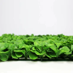 Mur Végétal Artificiel Giron Fleur - 1m X 1m -Promos Jardesia Magasin 639b1dee74fa26.86999828