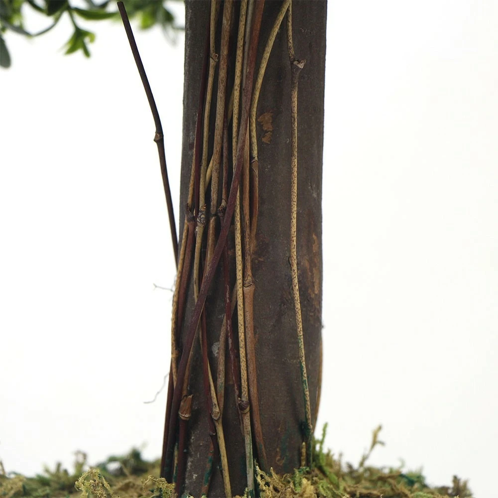 Plante Artificielle - Topiaire Buis 65cm 2 Plante Artificielle - Topiaire Buis 65cm – Image 2