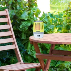 Lampe Uv Anti-insectes, Lampe Rechargeable, Sans Produits Chimiques, 2-en-1 7 Lampe Uv Anti-insectes, Lampe Rechargeable, Sans Produits Chimiques, 2-en-1 -Promos Jardesia Magasin 63ac9cef56b385.21626259